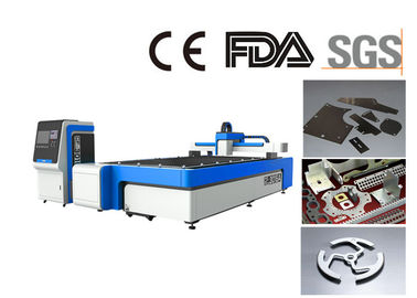Porcellana Tipo aperto macchina dell'incisione laser di CNC, macchina dell'incisione laser per metallo fornitore