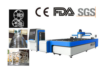 Porcellana progettazione raffreddata aria della struttura compatta della tagliatrice del laser della fibra del metallo di CNC 1000W fornitore