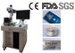 Macchina della marcatura dell'incisione di velocità veloce 30W, sistemi di classificazione di segno online del laser fornitore