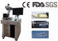 Macchina della marcatura dell'incisione di velocità veloce 30W, sistemi di classificazione di segno online del laser fornitore