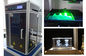 Monofase 220V o 110V della macchina industriale dell'incisione laser di raffreddamento a aria alimentato fornitore