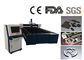 Tagliatrice industriale del laser della fibra, taglierina del laser del metallo della fibra di CNC per il acciaio al carbonio fornitore