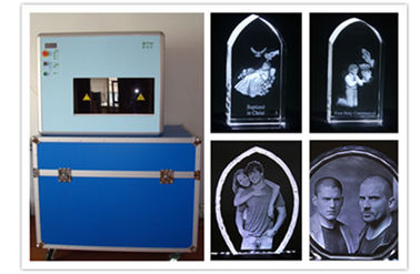 Porcellana macchina per incidere di vetro di 220V 50Hz/110V 60Hz 3D per fotografia di nozze fornitore