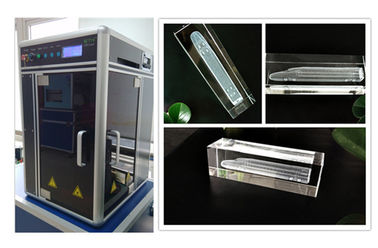 Porcellana 3W / macchina sotto la superficie dell'incisione laser di potere 3D del laser 5W fornitore
