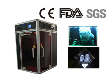Porcellana Progettazione portatile dell'attrezzatura di cristallo dell'incisione laser di alta precisione 3D fornitore