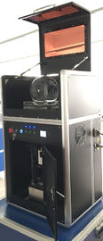 Porcellana Raffreddamento a aria di velocità della macchina 4000HZ dell'incisione laser delle sfere di cristallo 3D fornitore