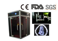 il diodo della macchina dell'incisione laser 532nm 2D 3D ha pompato il CE/approvato dalla FDA sotto la superficie
