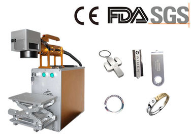 Sistemi di classificazione del laser diplomati CE della macchina della marcatura del laser di CNC di rendimento elevato fornitore