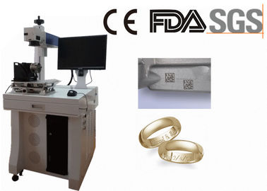 macchina dell'incisione laser dei gioielli 1064nm con approvazione del CE del software di EZcad fornitore