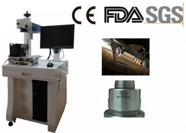 macchina dell'incisione laser dei gioielli 1064nm con approvazione del CE del software di EZcad fornitore