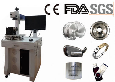 macchina dell'incisione laser dei gioielli 1064nm con approvazione del CE del software di EZcad fornitore