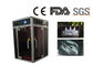 Il CE di vetro/FDA della macchina per incidere del laser di monofase 3D ha certificato fornitore