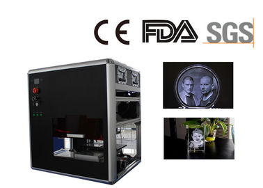Il diodo ha pompato la macchina dell'incisione laser di 532nm 3D con 800 risoluzione di -1200 DPI fornitore