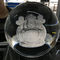 Macchina per incidere di vetro alta- di potenza di picco 3D, unità dell'incisione laser 3D del portatile 2D fornitore