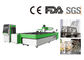 Tagliatrice del laser della fibra della lamina di metallo, taglierina del laser di CNC per alluminio, acciaio fornitore