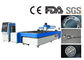 macchina per il taglio di metalli della tagliatrice del laser della fibra del metallo di potere 1000W/laser fornitore