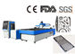 tagliatrice del laser della fibra del metallo 3000W per acciaio inossidabile, alluminio fornitore