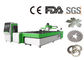 Tagliatrice del laser della fibra di 1530 metalli, taglierina industriale del laser per acciaio inossidabile fornitore