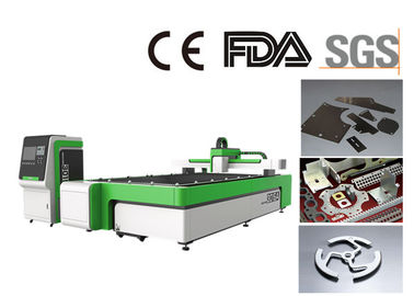 Tagliatrice del laser della fibra di media potenza 1000W per il macchinario del tessuto fornitore